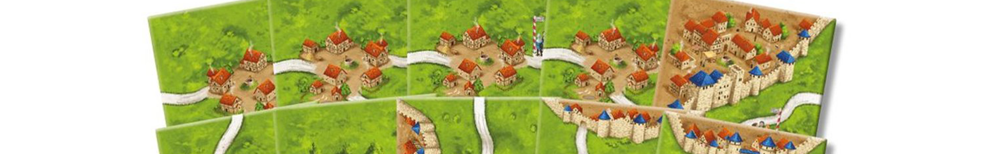 carcassone banner